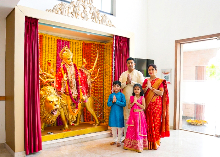 how-bhakti-and-yoga-strengthens-your-stay-experience-at-annekaa-heights